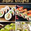 Veggie Tempura Roll