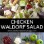 Waldorf Chicken Salad