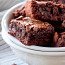 Warm Chocolate Brownie