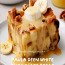 White Chocolate Bread Pudding