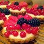 Wild Berry Tart