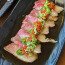 Yellowtail Sashimi