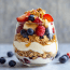 Joghurt-Müsli-Parfait