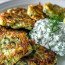 Zucchini Fritters