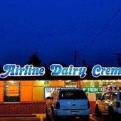 Airline Dairy Creme