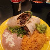 Alberto’s Mexican Cuisine