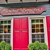 Alchemist Barrister Restaurant In Pr