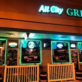 All City Grill Phone Number, Reservations, Reviews