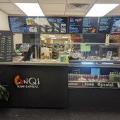 Anqi Sushi Express In Lans