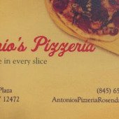 Antonio's Pizzeria