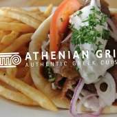 Athenian Grill In Lex