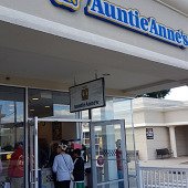 Auntie Anne's