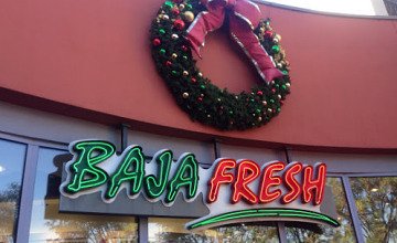 Baja Fresh Mexican Grill