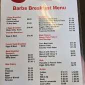 Barb's Country Kitchen