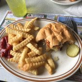 Barley's Deerfield Diner Restaurant