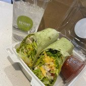 Beyond Juicery Eatery