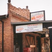 Big Dog's Smokehouse Bbq