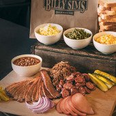 Billy Sims Barbecue Restaurant