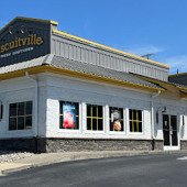 Biscuitville In High Po