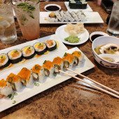 Blue Buddha Sushi Lounge