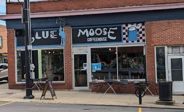 Blue Moose Café