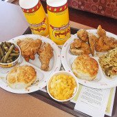 Bojangles ' Famous Chicken 'n Biscuits