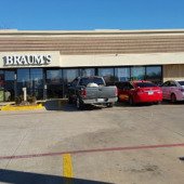 Braum's Ice Cream Dairy Store