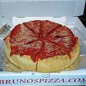 Bruno's Pizza Downtown