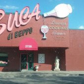 Buca Di Beppo Italian