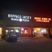 Buffalo Jack's Legendary Wings Pizza