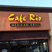 Cafe Rio Fresh Modern Mexican