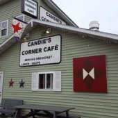 Candie's Corner Cafe