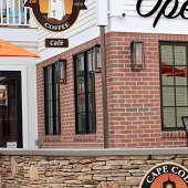 Cape Cod Coffee Mashpee Commons