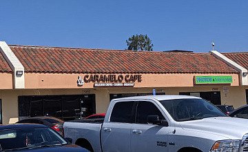 Caramelo Café