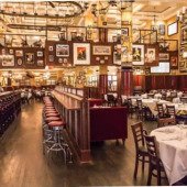 Carmine's Italian Las Vegas