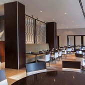 Centric Bar and Grill at the Marriott Dallas