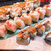 Chakara Sushi Bar Restaurant