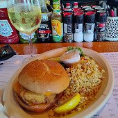 Chapin's Fish Chips And Beach