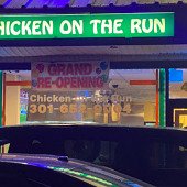 Chicken On The Run