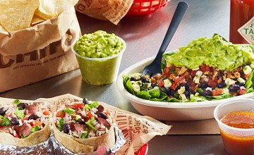 Chipotle Mexican Grill