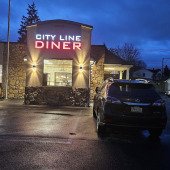 City Line Diner