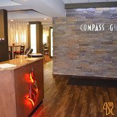 Compass Grille