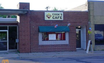 Cook's Cafe