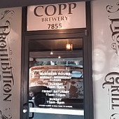 Copp Brewery, Winery Prohibition Grill