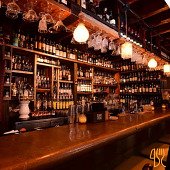 C.W.S. Bar + Kitchen