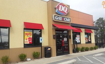 Dairy Queen Grill Chill