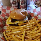 Danna’s Bbq And Burger Shop