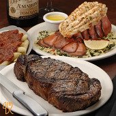 Delmonico's Italian Steakhouse - Utica