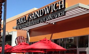 Earl Of Sandwich In Summerl