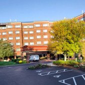 Embassy Suites By Hilton Portland Maine